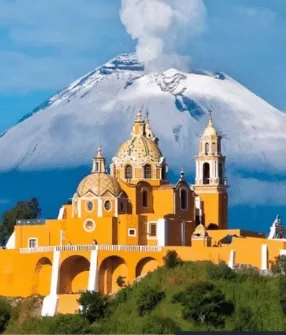 Puebla, Mexico